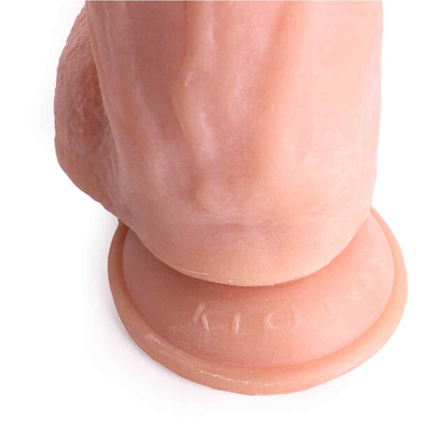Kiotos COX 003 Dildo Beige 31 cm