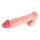 Kiotos COX 003 Dildo Beige 31 cm