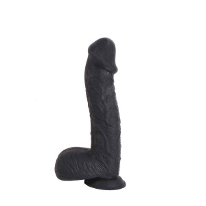 Kiotos COX 004 Dildo Schwarz 30 cm