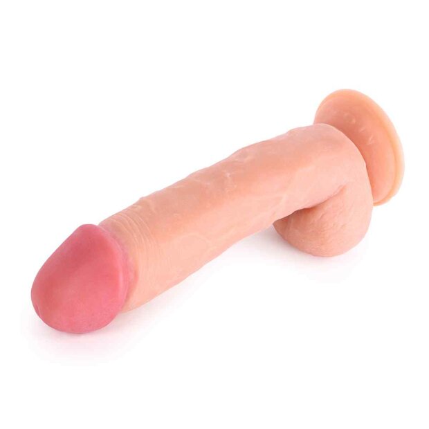 Kiotos COX 005 Dildo Beige 23,3 cm
