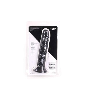 Kiotos COX 010 Dildo Schwarz 23 cm