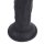 Kiotos COX 010 Dildo Schwarz 23 cm