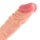 Kiotos COX 011 Dildo Beige 22,5 cm