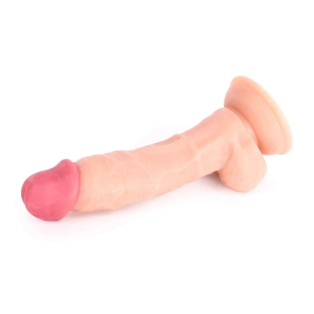 Kiotos COX 013 Dildo Beige 19,5 cm
