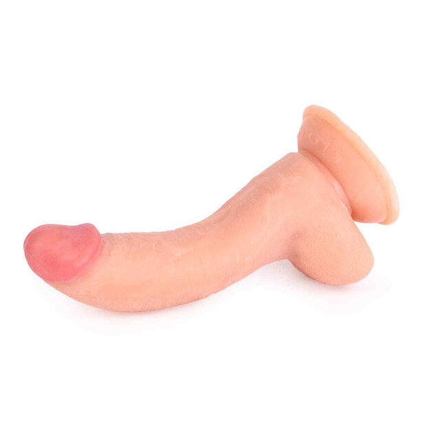 Kiotos COX 016 Dildo Beige 16 cm