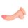 Kiotos COX 016 Dildo Beige 16 cm