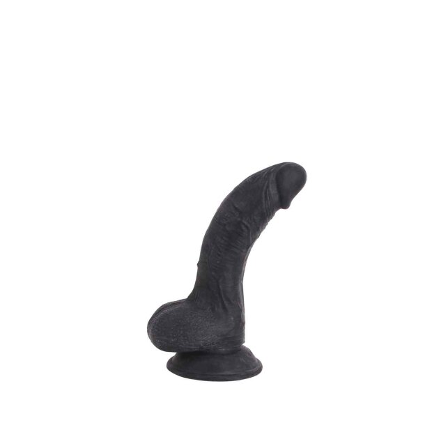 Kiotos COX 016 Dildo Schwarz 16 cm