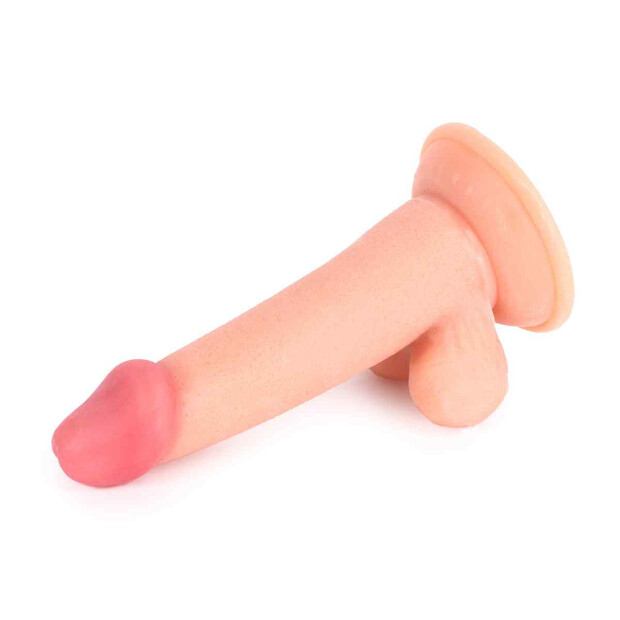 Kiotos COX 017 Dildo Beige 16 cm