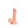 Kiotos COX 019 Dildo Beige 18,5 cm