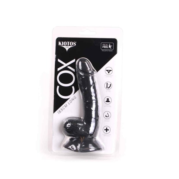 Kiotos COX Black 020