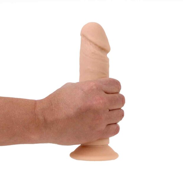 Kiotos COX 034 Silicone Dildo Beige 21 cm