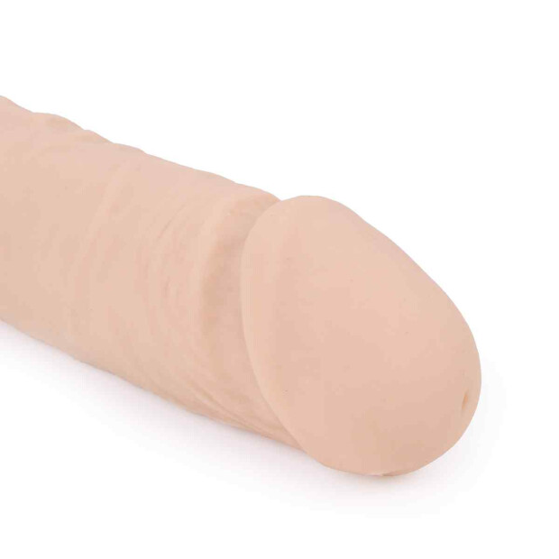 Kiotos COX 034 Silicone Dildo Beige 21 cm