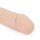 Kiotos COX 034 Silicone Dildo Beige 21 cm