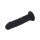 Kiotos COX 034 Silicone Dildo Schwarz 21 cm
