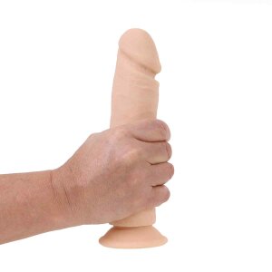 Kiotos COX 035 Silicone Dildo Beige 23 cm
