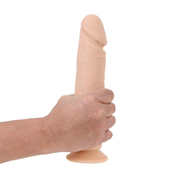 Kiotos COX 036 Silicone Dildo Beige 25 cm