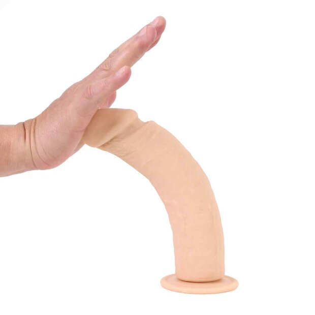 Kiotos COX 036 Silicone Dildo Beige 25 cm
