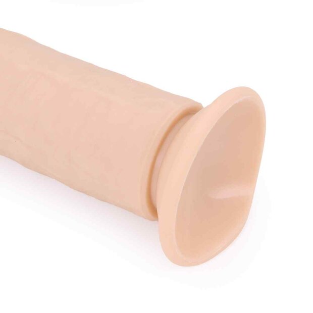 Kiotos COX 036 Silicone Dildo Beige 25 cm