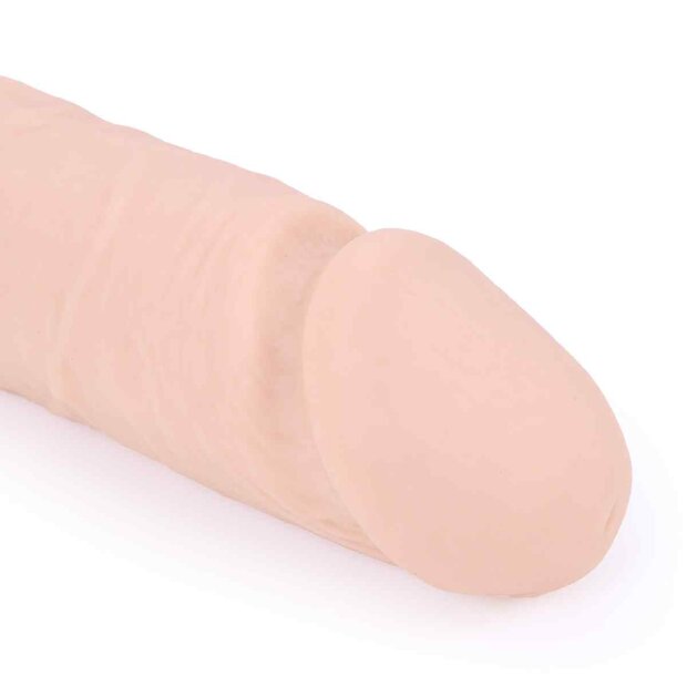Kiotos COX 036 Silicone Dildo Beige 25 cm