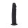 Kiotos COX 036 Dildo Schwarz 25 cm