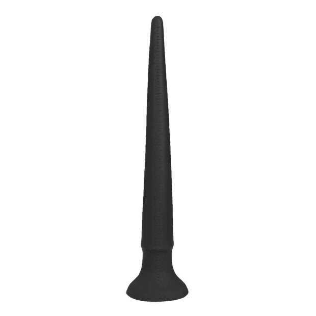 Kiotos COX 039 Black Extra Long Dildo Schwarz 50 cm ⌀ 5,6 cm