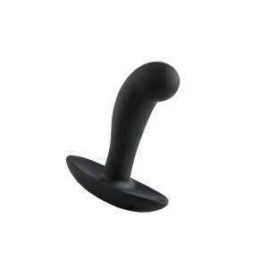 Malesation Black Thumb Anal Plug Schwarz ⌀ 3 cm