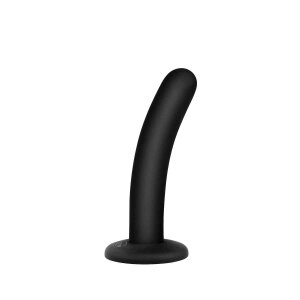 Malesation Tommy Dildo Schwarz 15,5 cm