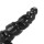 Kiotos Monstar Dragon Dildo Schwarz 28 cm