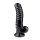 Kiotos Monstar Yeti Dildo Schwarz 22,5 cm