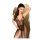 PENTHOUSE BEST FOREPLAY BLACK, M/L