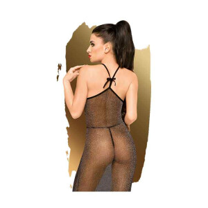 PENTHOUSE LOVE ON FIRE BLACK, M/L