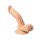 NMC Harry The Wall Mounter Bendable Dildo Beige 16,5 cm