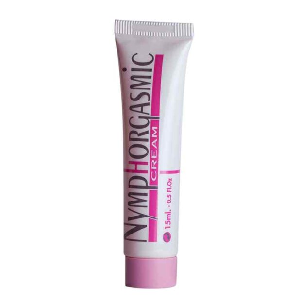 Nymphorgasmic Cream 15 ml