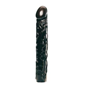 NMC Big Bonanza Dildo Schwarz 33 cm