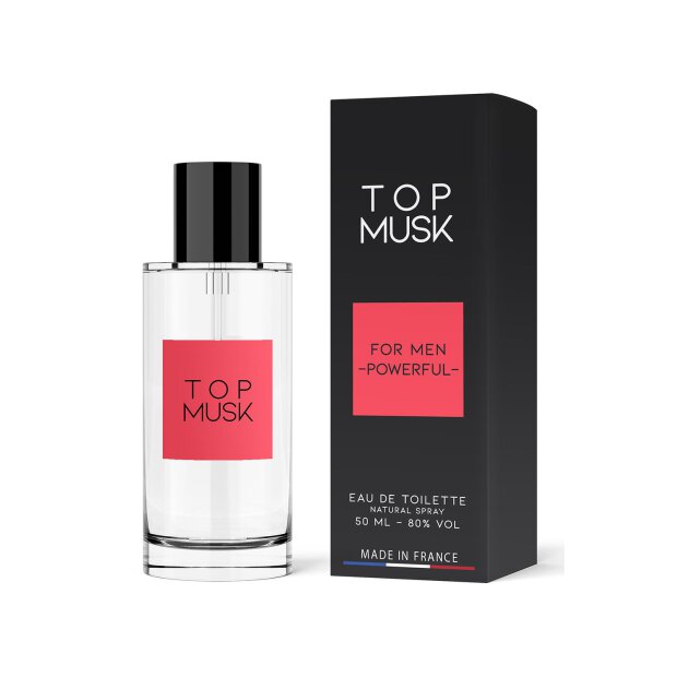Top Musk For Men 50 ml