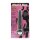 Seven Creations WHATA MAN Dildo mit Penisring Schwarz 16 cm ⌀ 2,5 cm