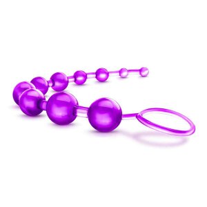 B Yours - Basic Beads Purple
