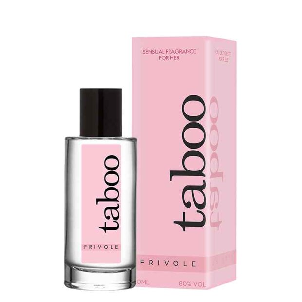 Taboo For Her Frivole 50 ml