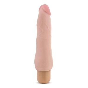 Blush Au Naturel Fabien Vibrator Beige 18 cm ⌀ 5 cm