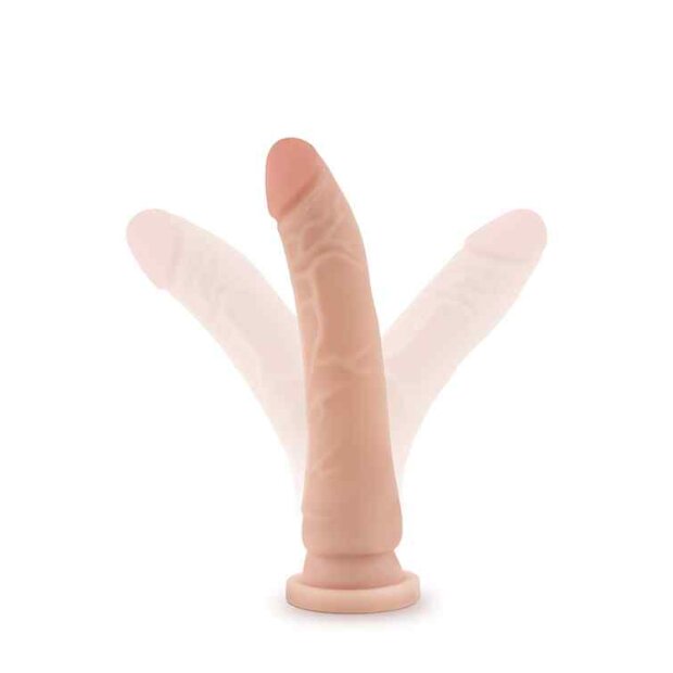 Blush Dr. Skin Basic Beige Dildo 21,5 cm