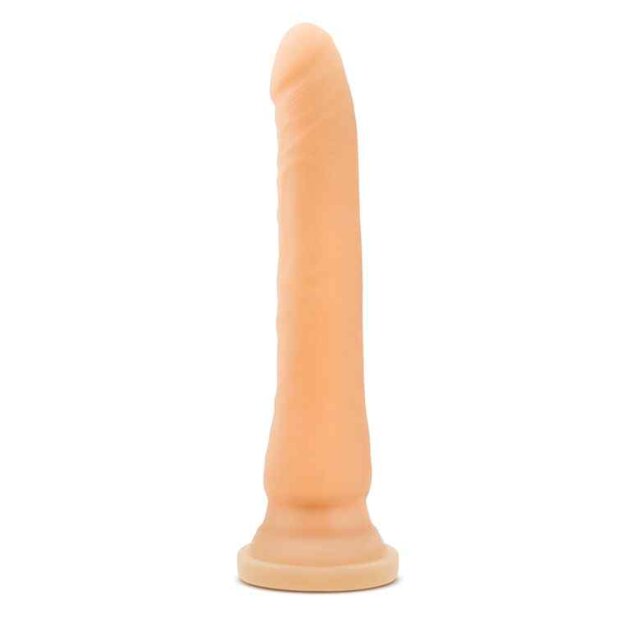 Blush Au Naturel Mr. Slim Dildo Beige 20 cm