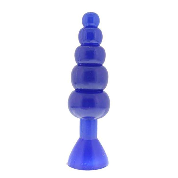 Bendable Butt Rattler Blue 5,5 cm