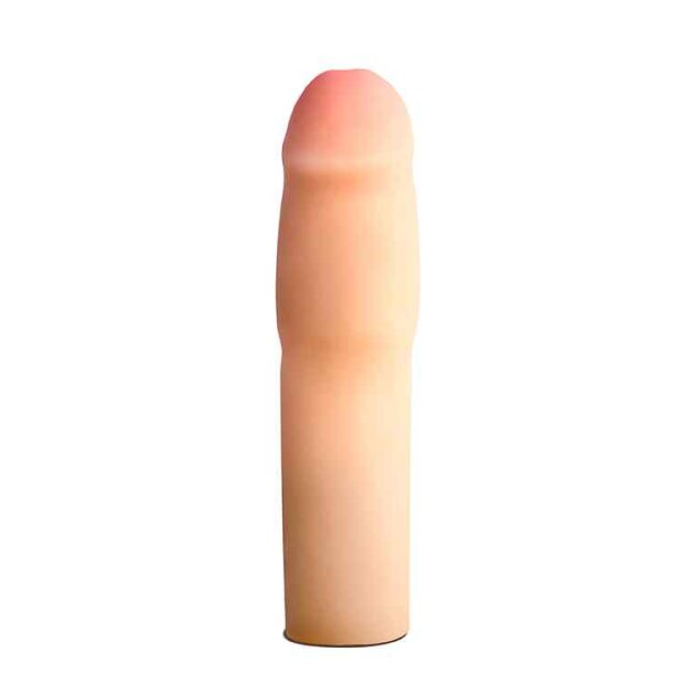 Blush Performance Cock Xtender Penishülle Beige 3,8 cm