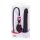Seven Creations Premium Range Inflatable Vibrator Schwarz 15,5 cm ⌀ 3 cm