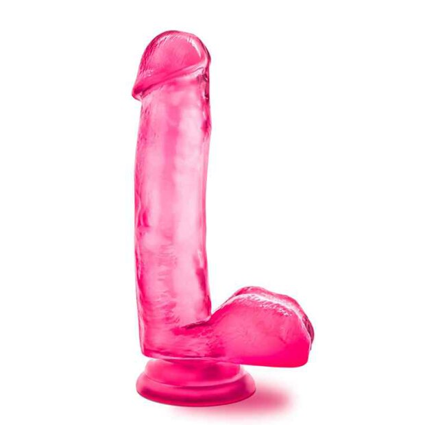 B Yours - Sweet n Hard 1 Pink 18 cm