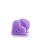 Blush Candy Heart Do Me Purple Analplug Lila ⌀ 3,8 cm
