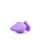 Blush Candy Heart Do Me Purple Analplug Lila ⌀ 3,8 cm