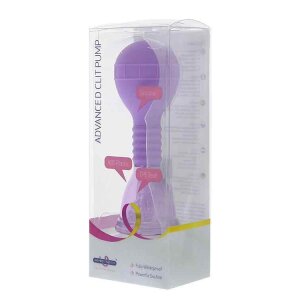 Seven Creations Premium Range Advanced Vagina Pumpe Lila