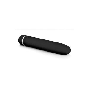Blush Luxuriate Black Vibrator Schwarz 17,5 cm