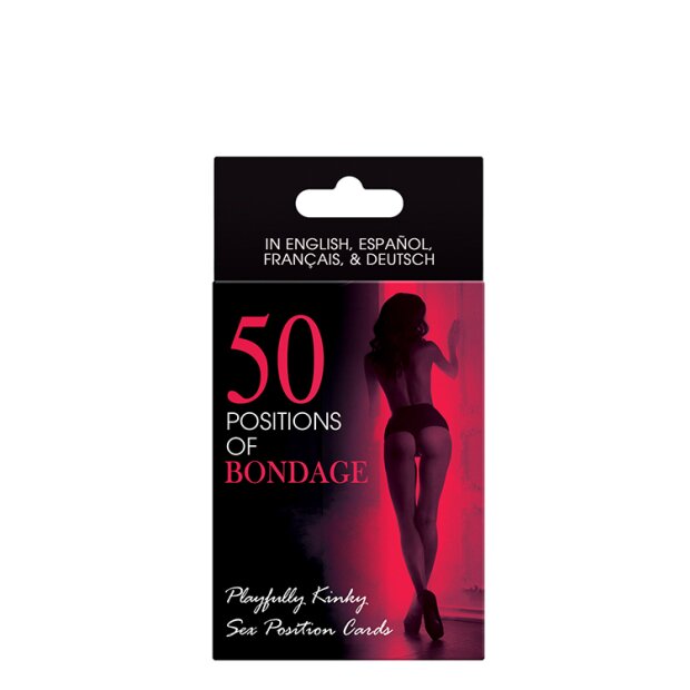50 Positions of bondage
